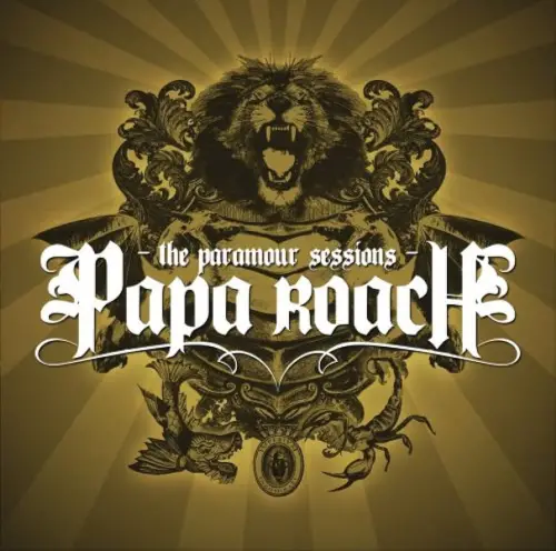 Papa Roach : The Paramour Sessions